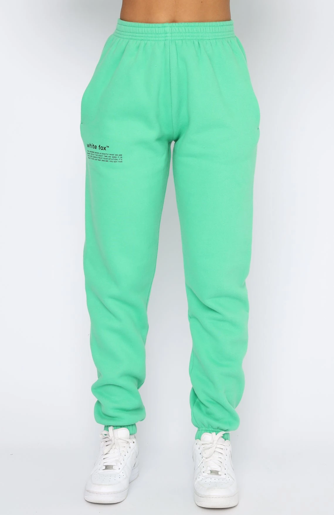 Do The Most Sweatpants Jolly Green - Image 2