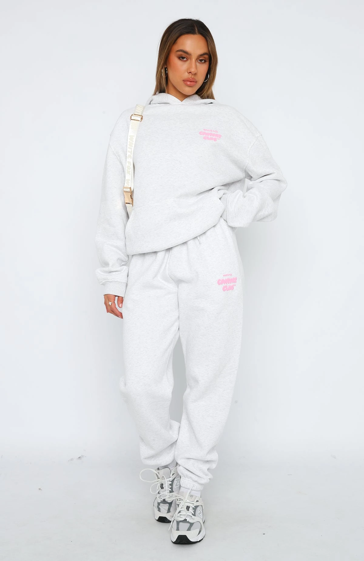 Comfort Club Sweatpants Mist - Image 2