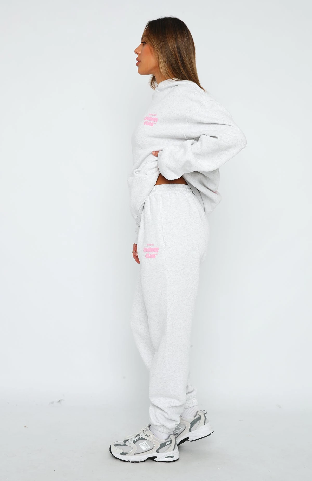 Comfort Club Sweatpants Mist - Image 3