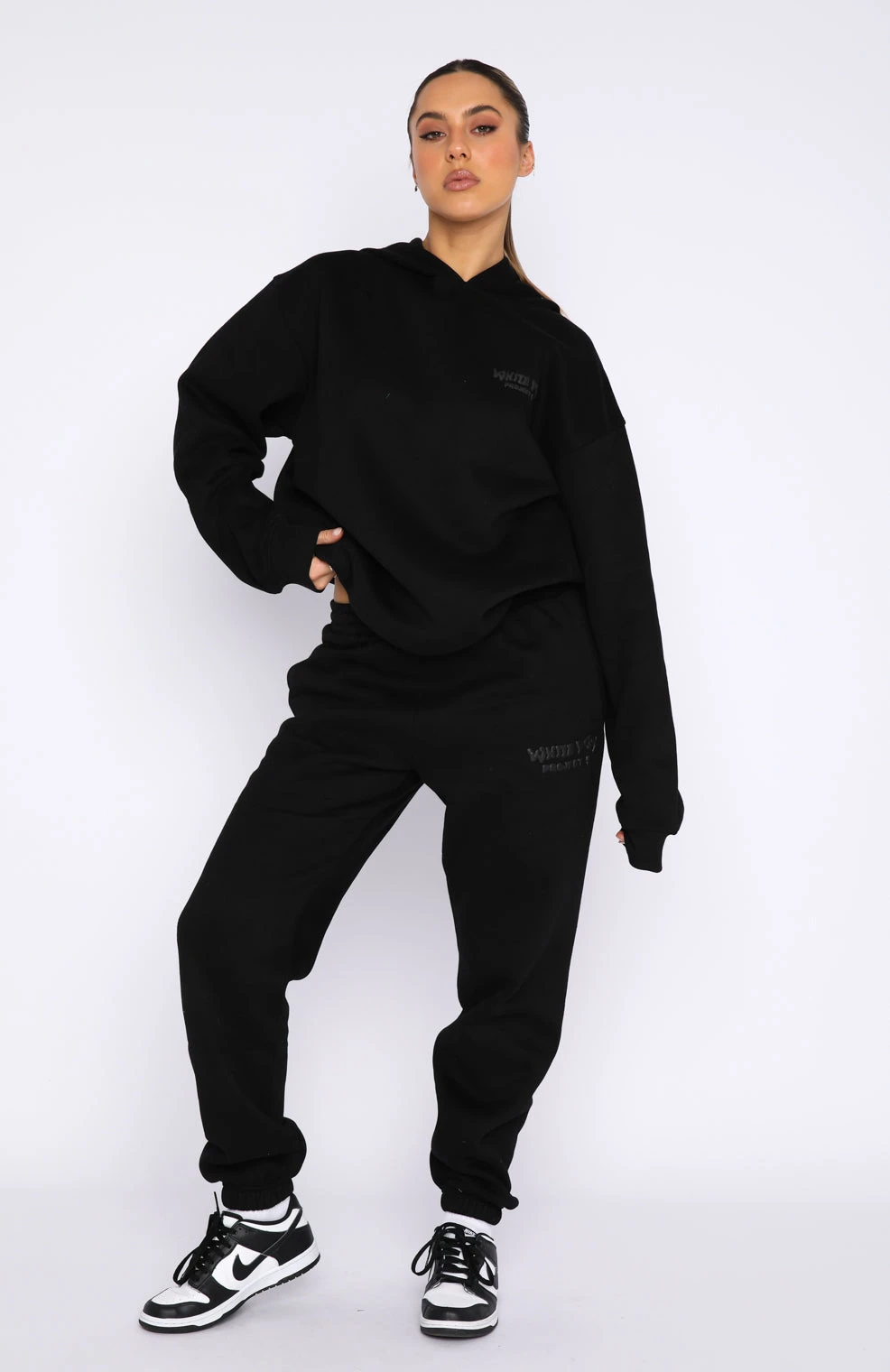 Project 5 Sweatpants Ink - Image 5