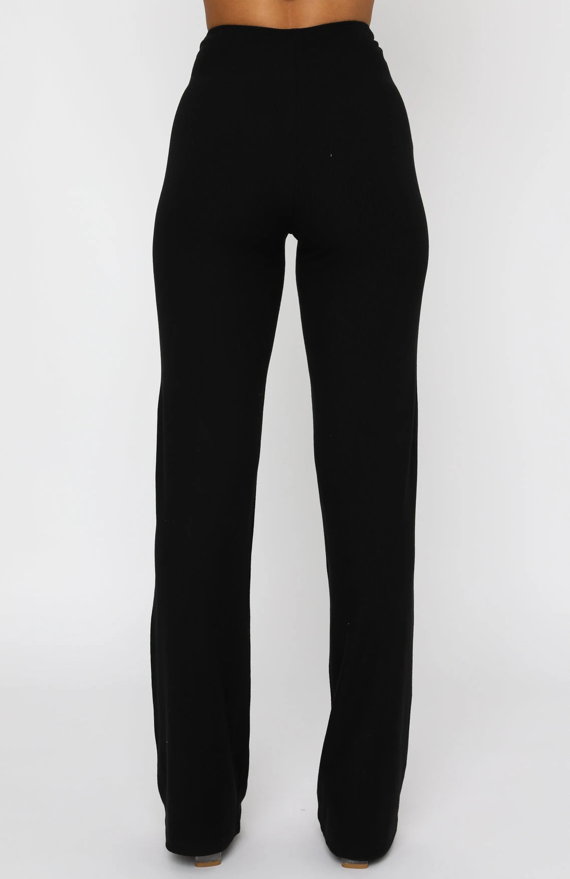 Trust Yourself Pants Black - Image 4