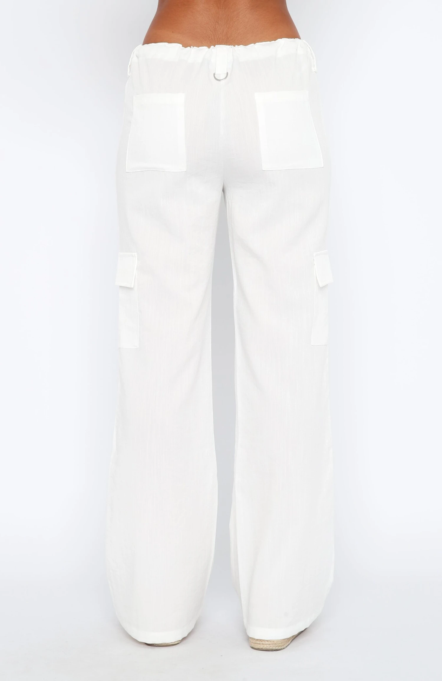 Headsprung Pants White - Image 4