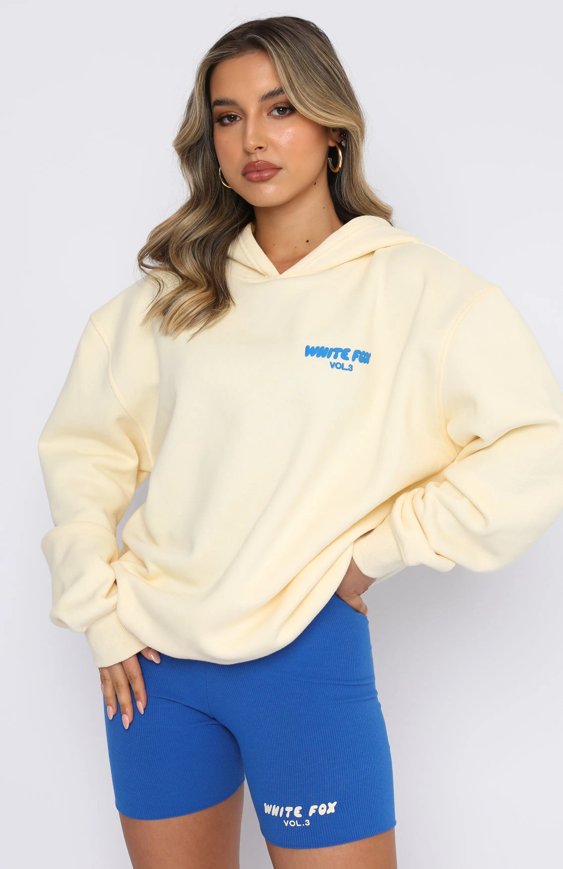 Offstage Hoodie Buttercream - Image 2