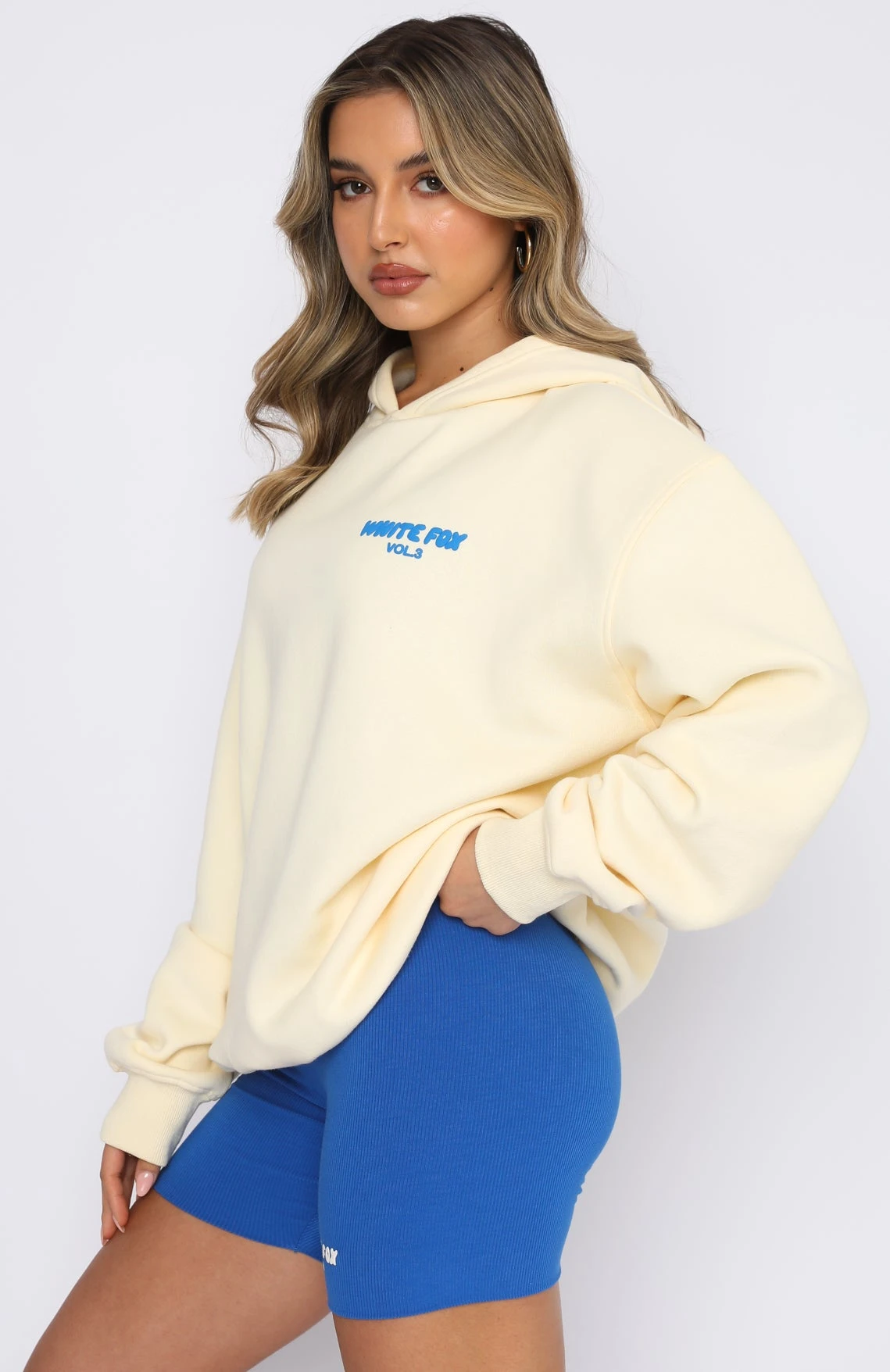 Offstage Hoodie Buttercream - Image 3