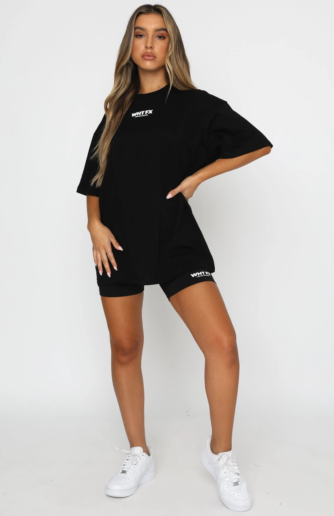 No Afterthought Tee Black - Image 5