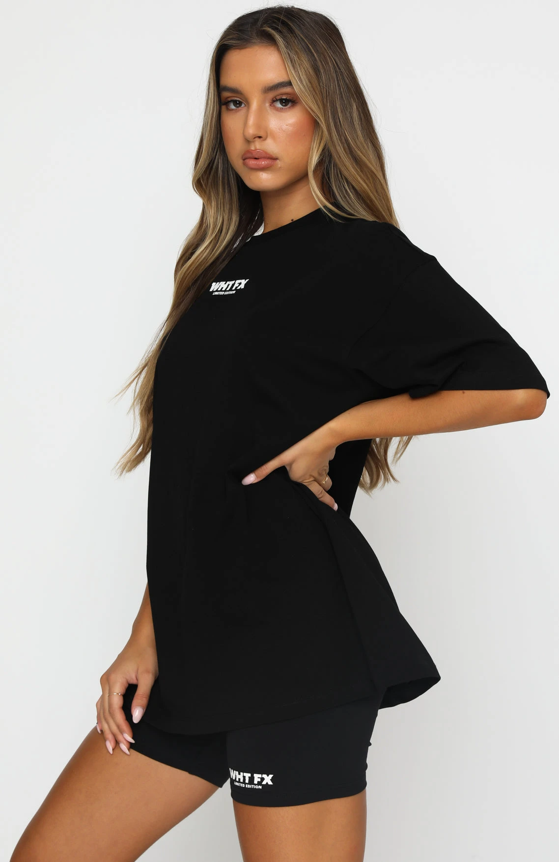 No Afterthought Tee Black - Image 3