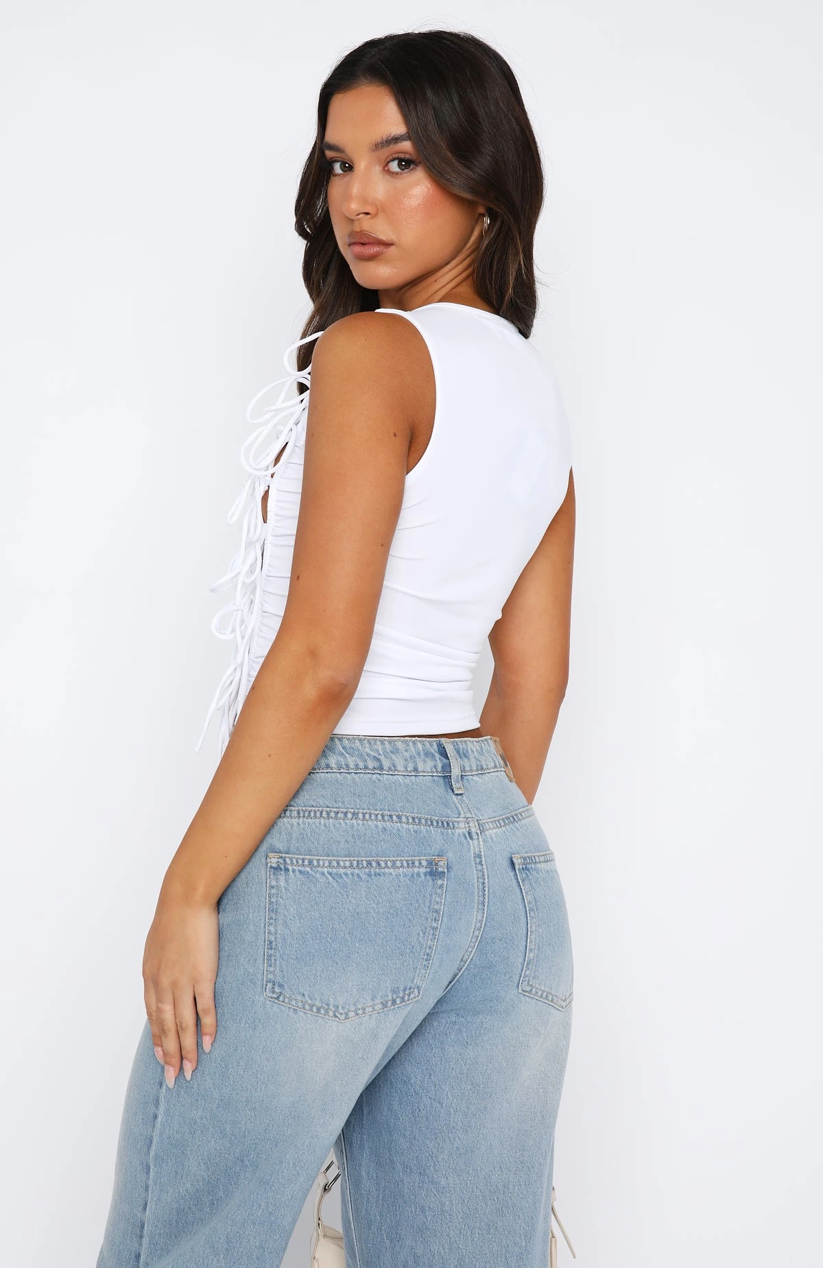 Got The Moves Top White - Image 4