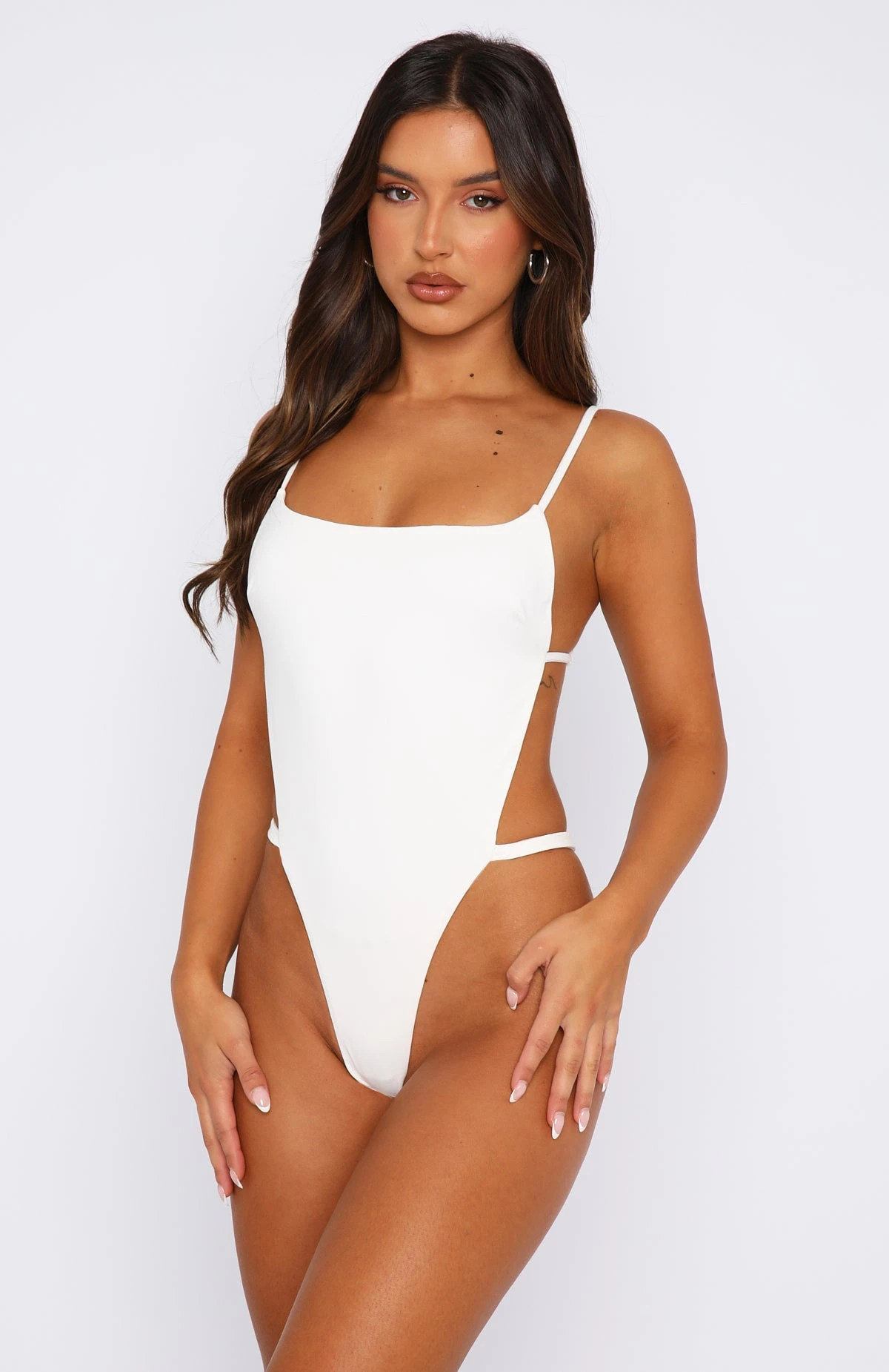 Start Dreaming Bodysuit White - Image 2