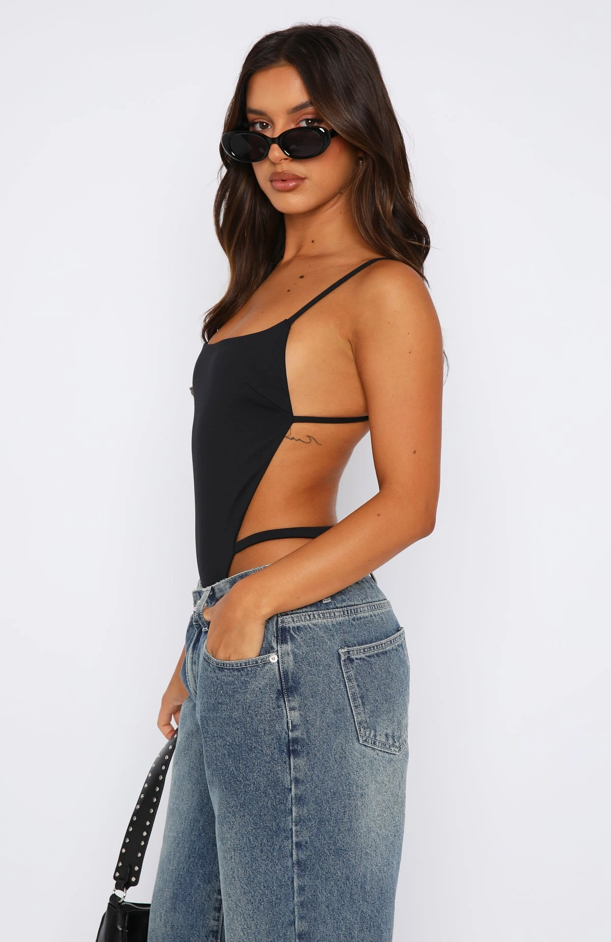 Start Dreaming Bodysuit Black - Image 5