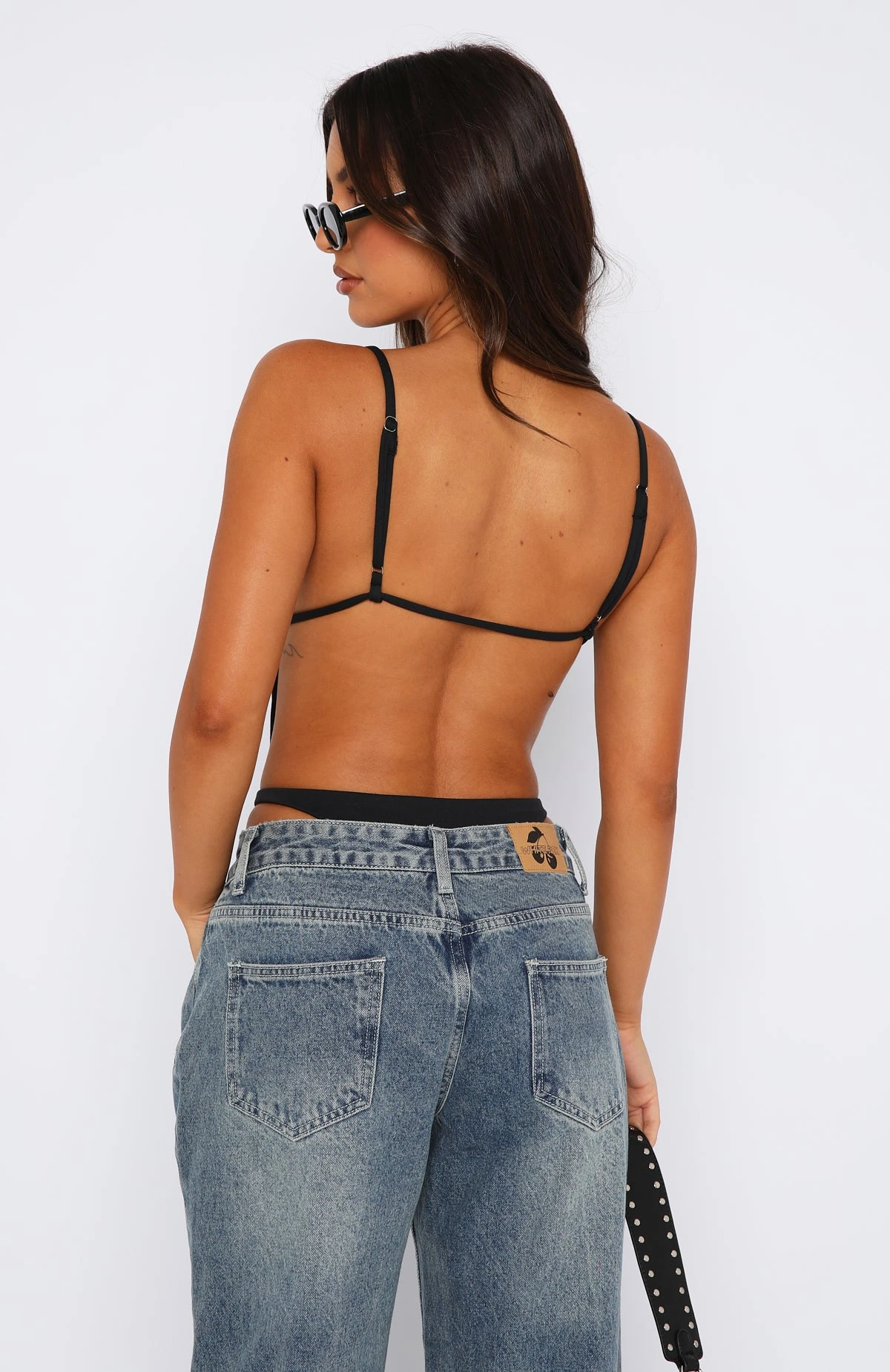 Start Dreaming Bodysuit Black - Image 6