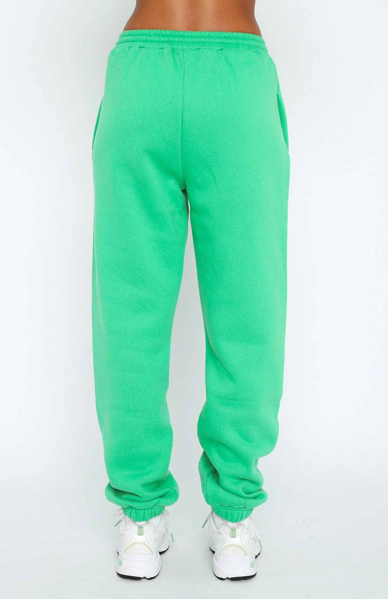 Future Forward Sweatpants Jolly Green - Image 4