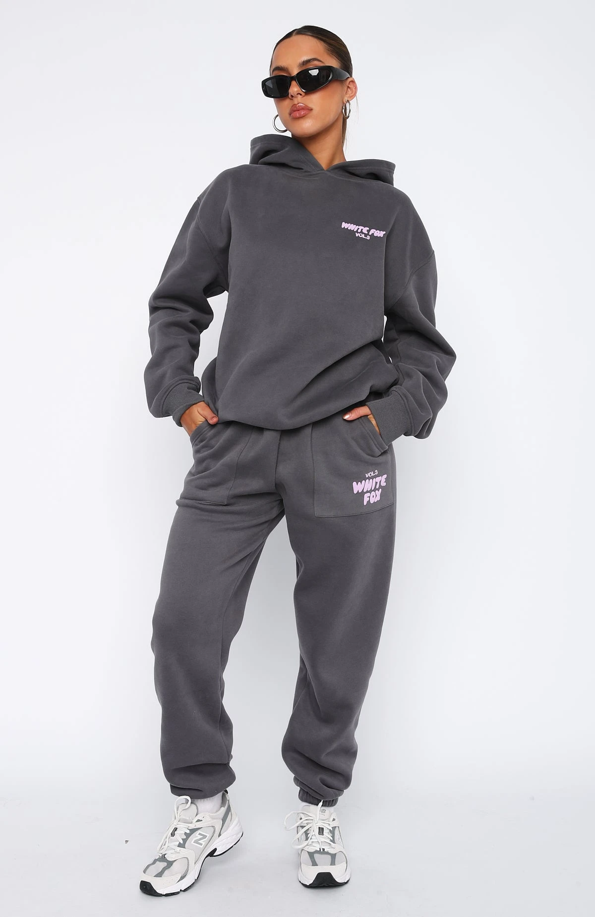 Offstage Hoodie Volcanic - Image 6