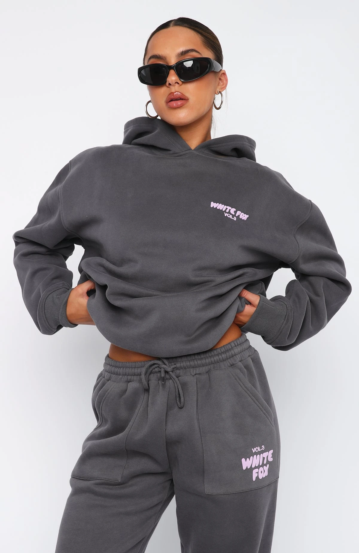 Offstage Hoodie Volcanic - Image 3