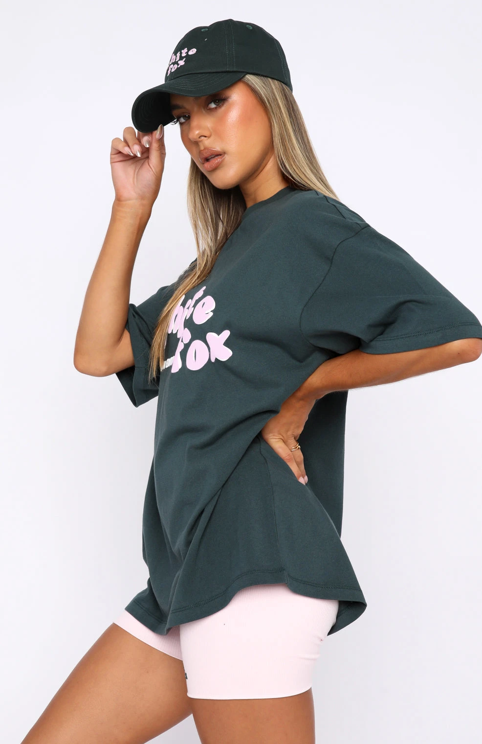 4th Edition Oversized Tee Clover - Image 3