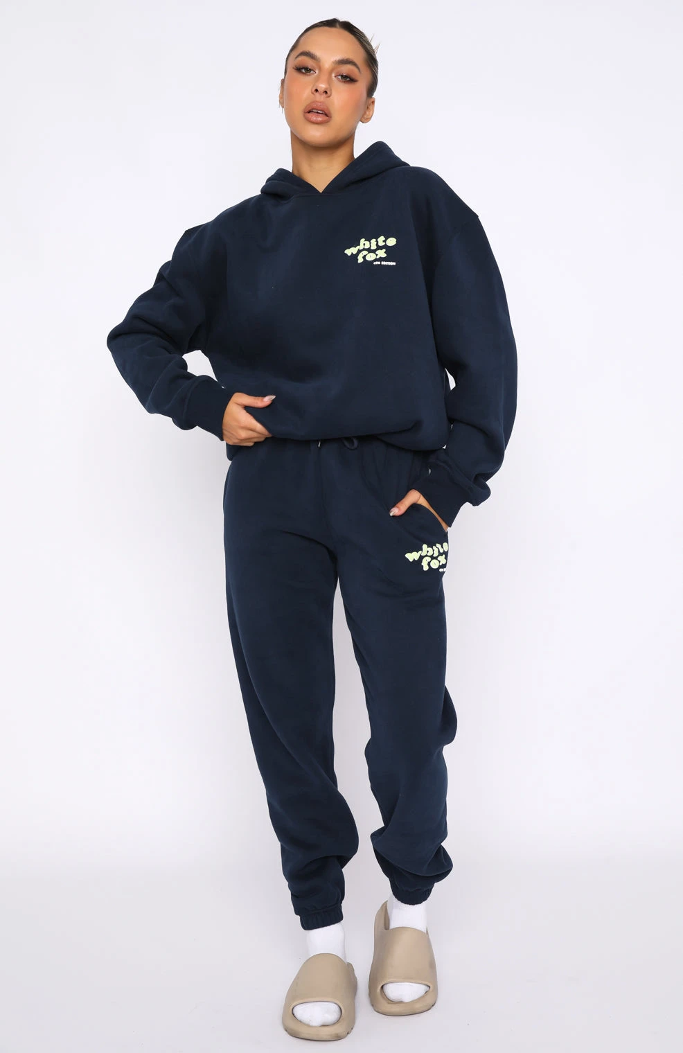 4th Edition Sweatpants Midnight - Image 5