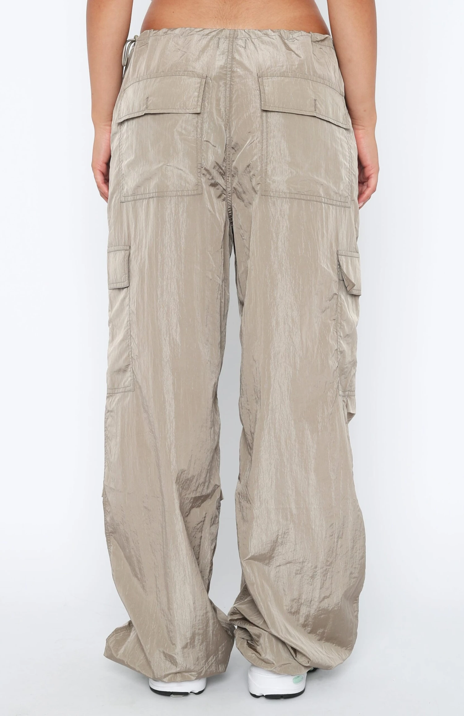 Be The Moment Pants Stone - Image 4