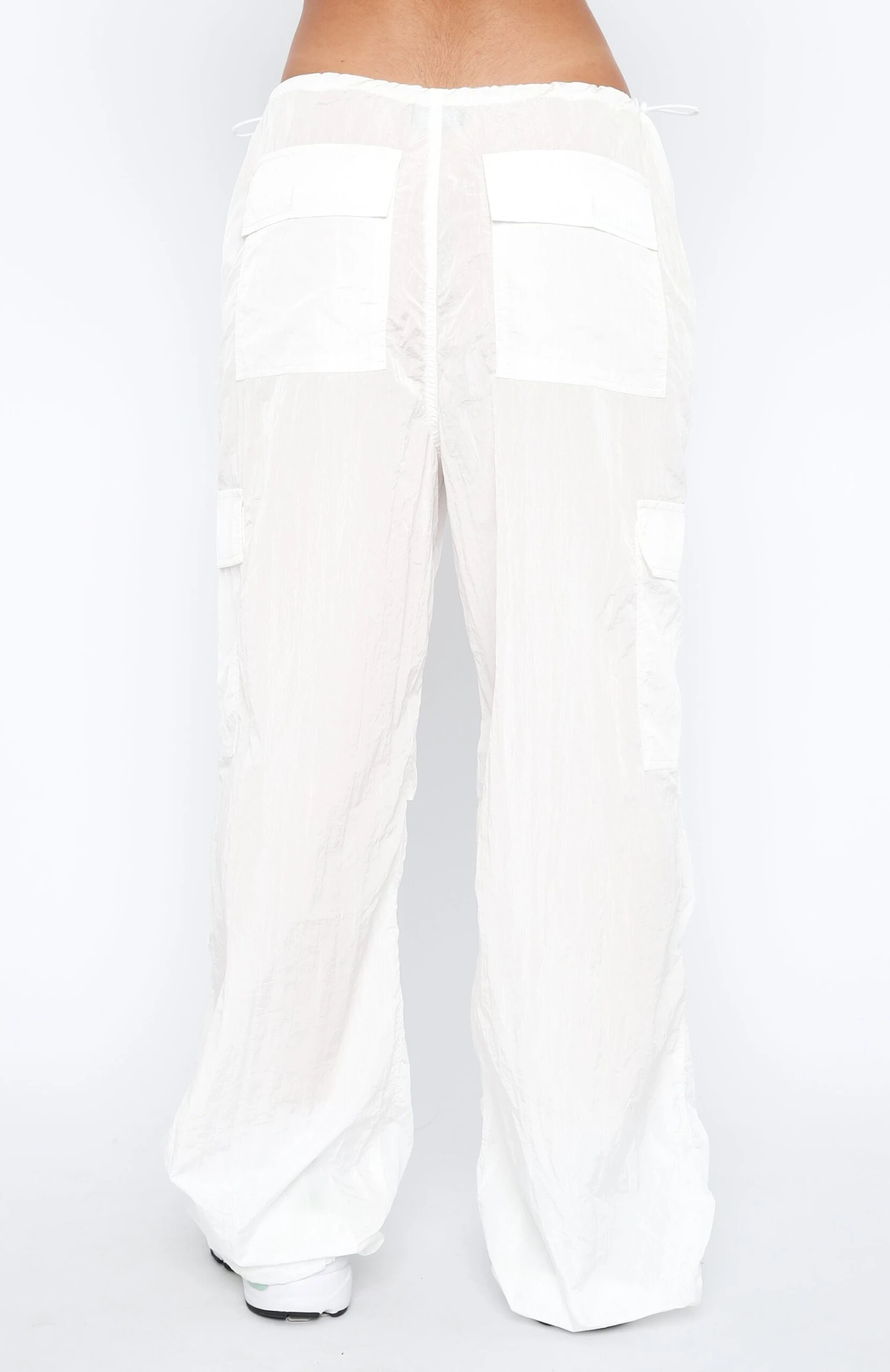 Be The Moment Pants White - Image 4