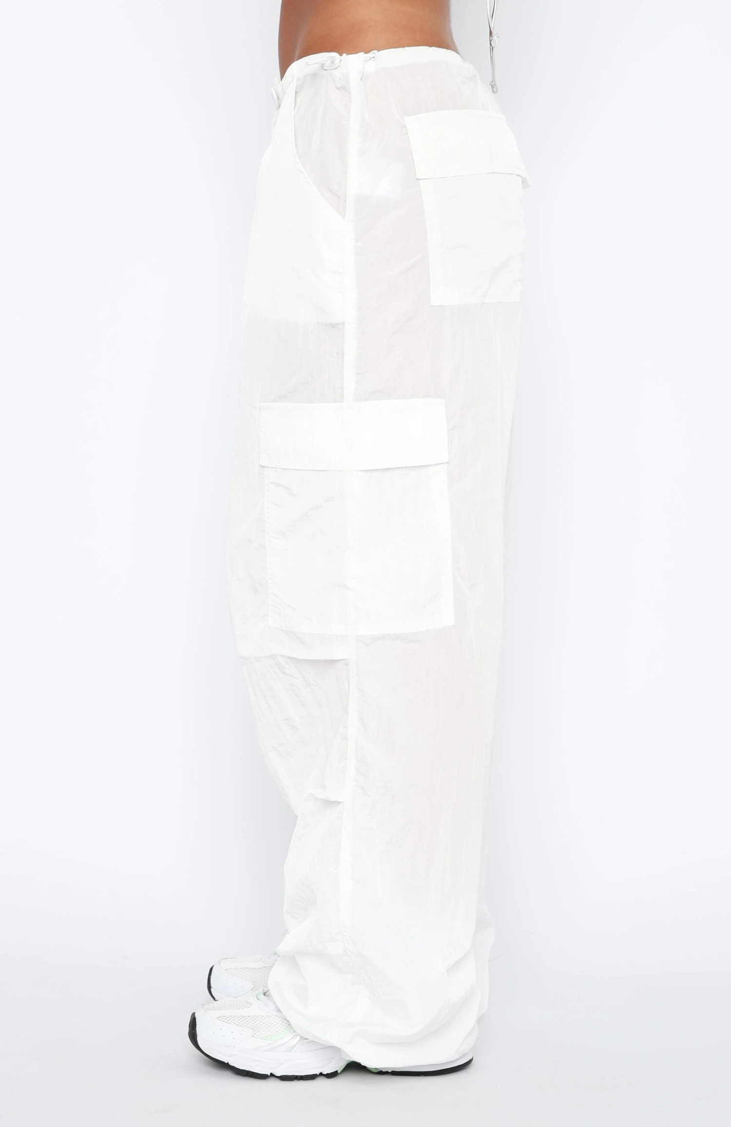 Be The Moment Pants White - Image 3