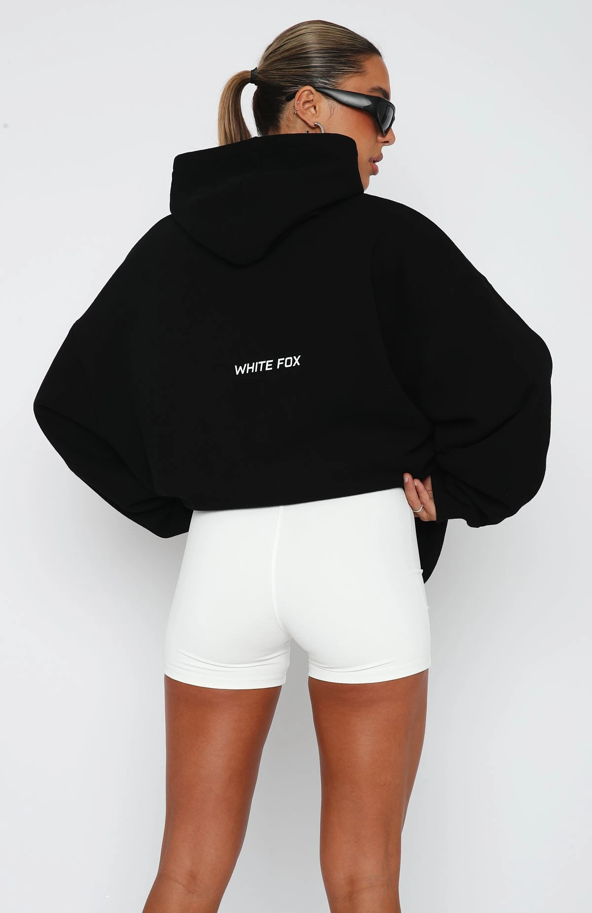 Eclipse Hoodie Black - Image 4
