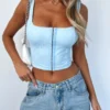 Another Fairytale Bustier Baby Blue