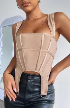 Always Thriving Bustier Stone