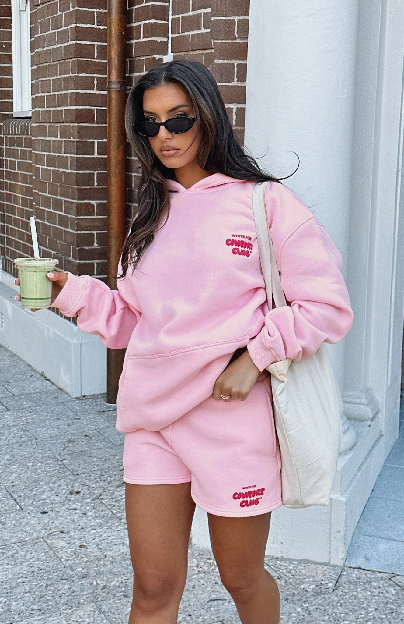 Comfort Club Lounge Shorts Bon Bon - Image 6