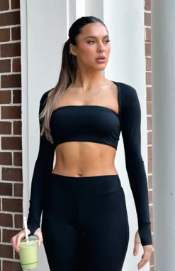 Counting Reps Bolero Black