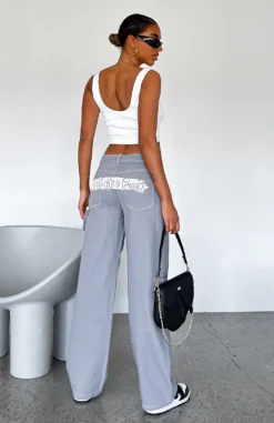 Do Better Pants Grey