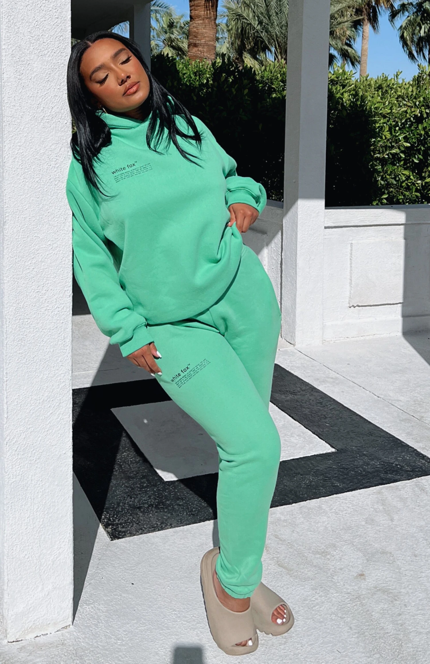 Do The Most Sweatpants Jolly Green - Image 6