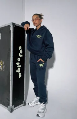 4th Edition Sweatpants Midnight