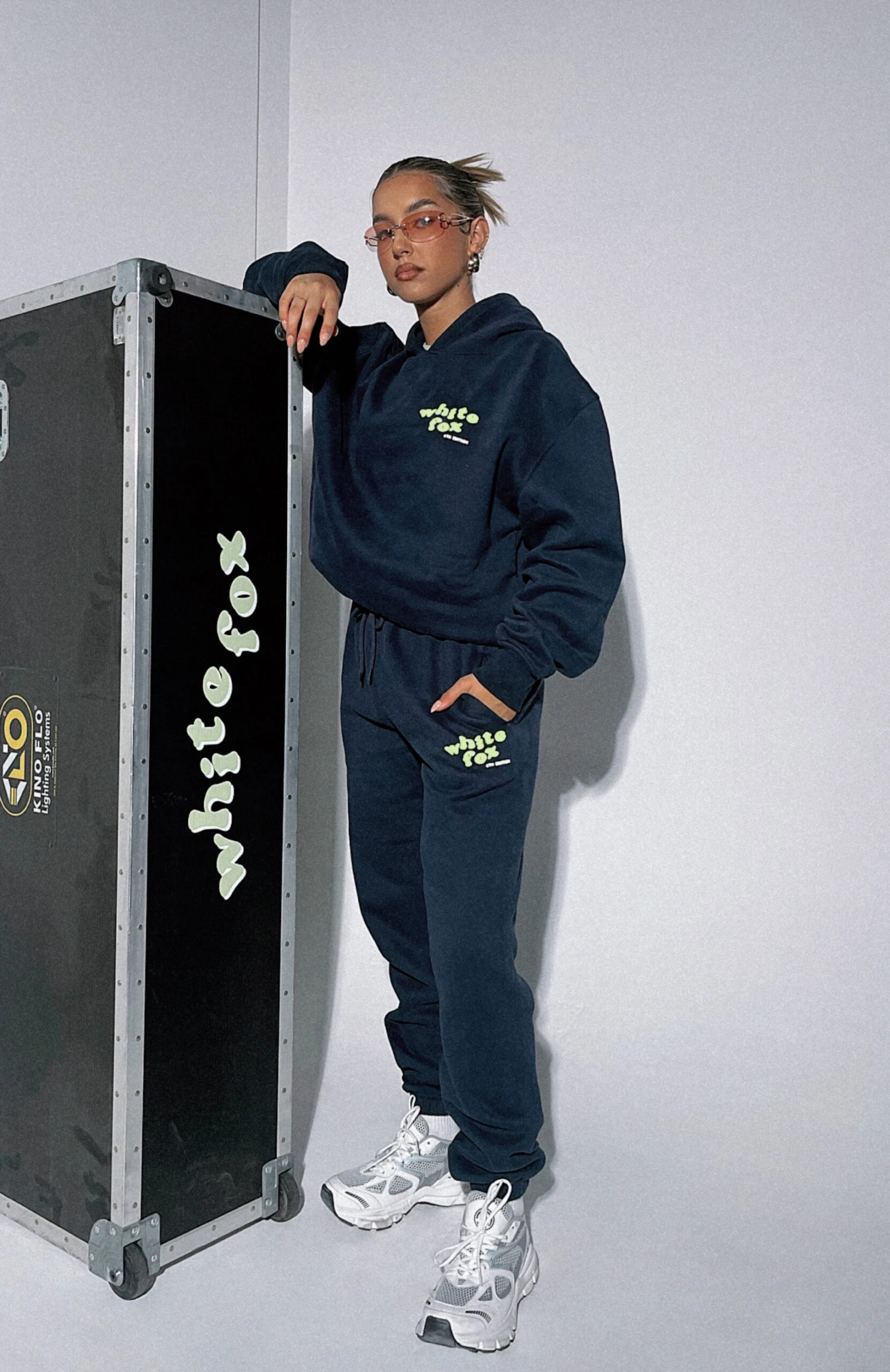 4th Edition Sweatpants Midnight