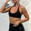 Bentley Sports Bra Black