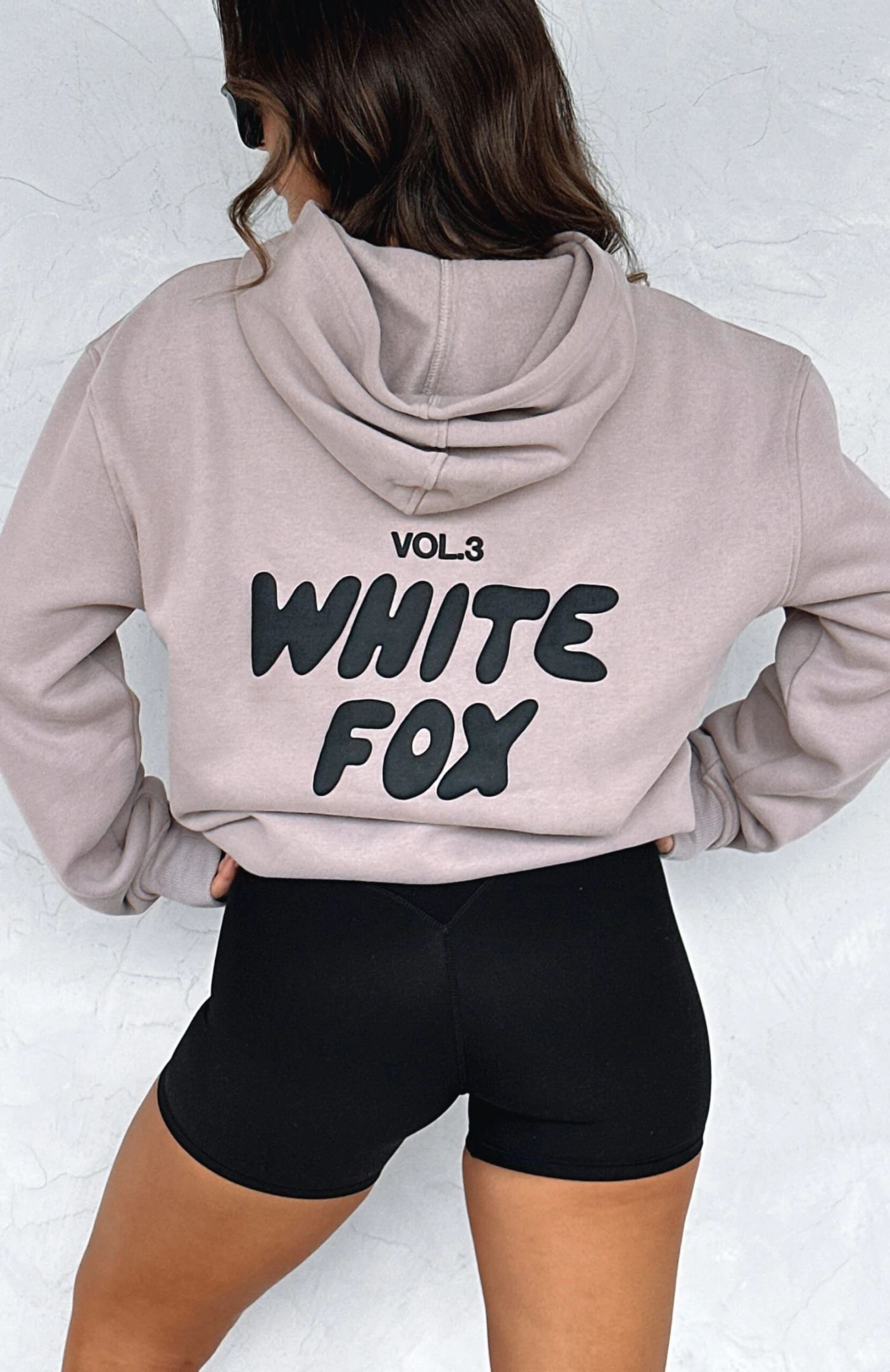 Offstage Hoodie Cinnamon - Image 5