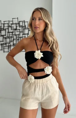 Put The Pressure On Shorts Oat