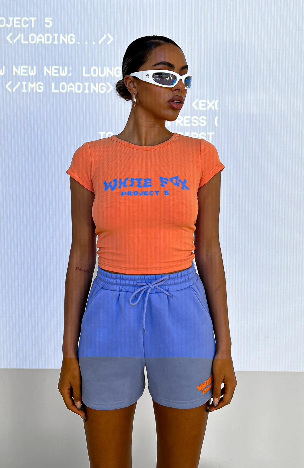 Project 5 Lounge Shorts Grape