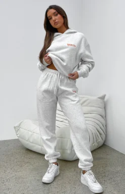 Sports Academy Sweatpants Grey Marle