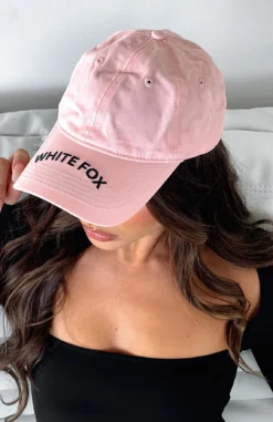 Wait Your Turn Cap Pink