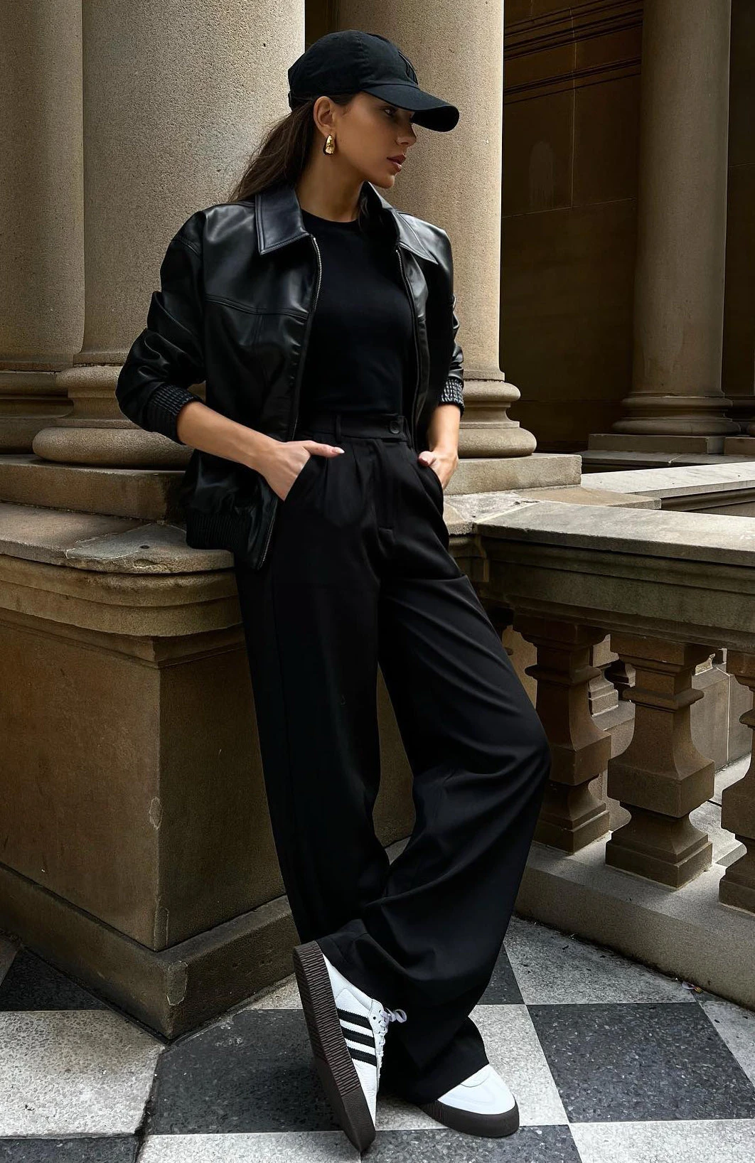 Press Pause Pants Black - Image 6