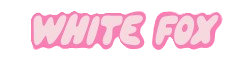 White Fox Shop
