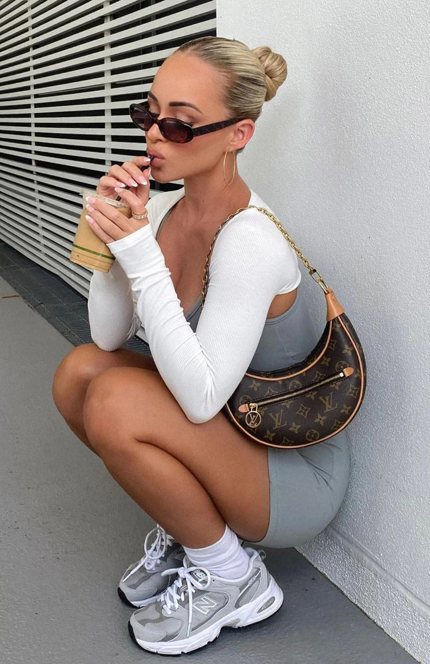 Inside Scoop Bolero White